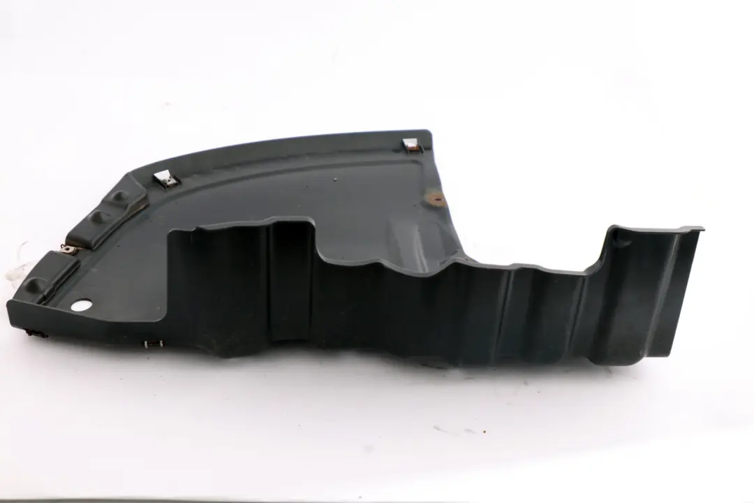 BMW E82 E88 Osłona Podwozia Prawa Prawy Tył - SKU 7166258 - Numer Części 51757166258