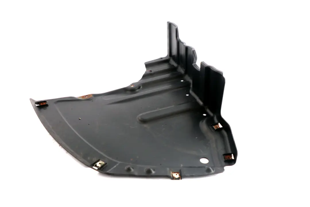 BMW E82 E88 Osłona Podwozia Prawa Prawy Tył - SKU 7166258 - Numer Części 51757166258