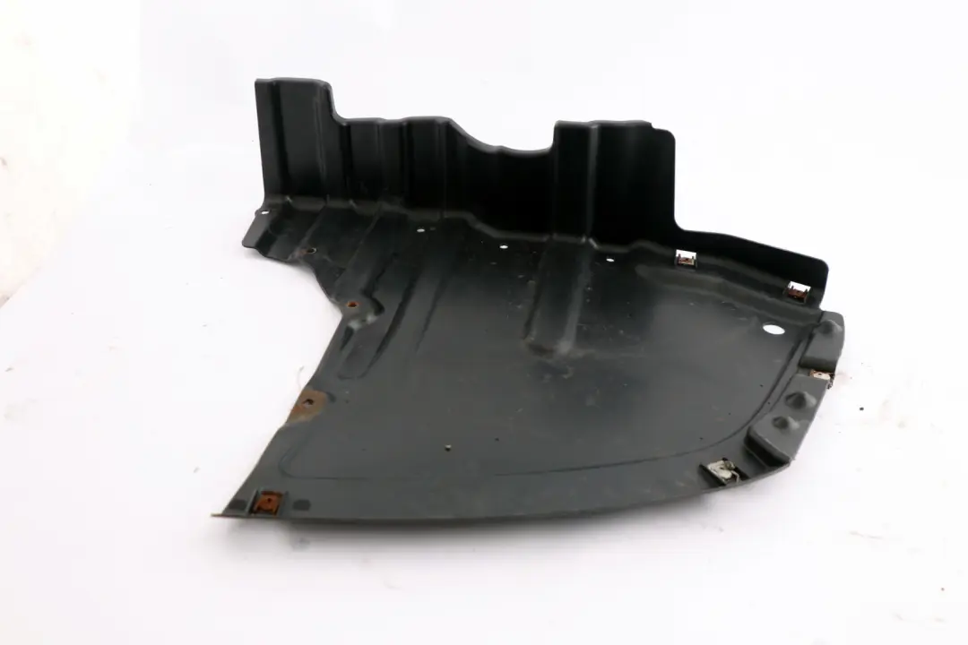 BMW E82 E88 Osłona Podwozia Prawa Prawy Tył - SKU 7166258 - Numer Części 51757166258