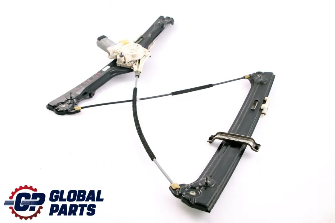 Elevalunas Electrico Delantero Izquierdo para BMW E70 E70N LCI con número de pieza 7166379 BMW E70 E70N LCI Elevalunas Electrico Delantero Izquierdo - SKU 7166379 - Número de pieza 7166379