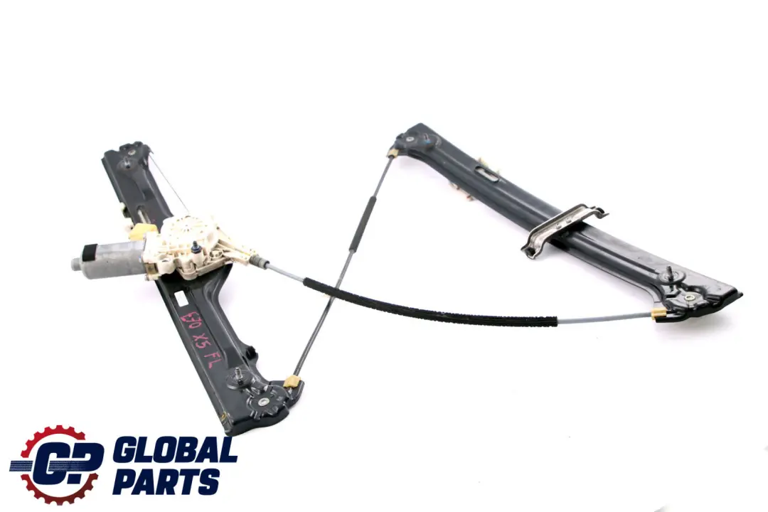 Elevalunas Electrico Delantero Izquierdo para BMW E70 E70N LCI con número de pieza 7166379 BMW E70 E70N LCI Elevalunas Electrico Delantero Izquierdo - SKU 7166379 - Número de pieza 7166379