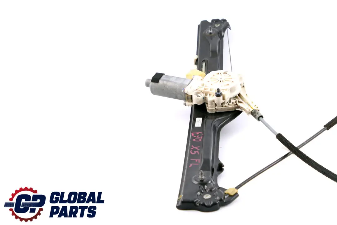 Alzacristalli Elettrici Anteriore Sinistra per BMW X5 E70 E70N LCI con numero di parte 7166379 BMW X5 E70 E70N LCI Alzacristalli Elettrici Anteriore Sinistra - SKU 7166379 - Numero di parte 7166379