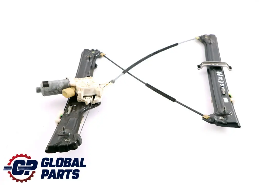 BMW X5 E70 Door Window Lifter Electric Front Right O/S - SKU 7166380 - Part number 7166380