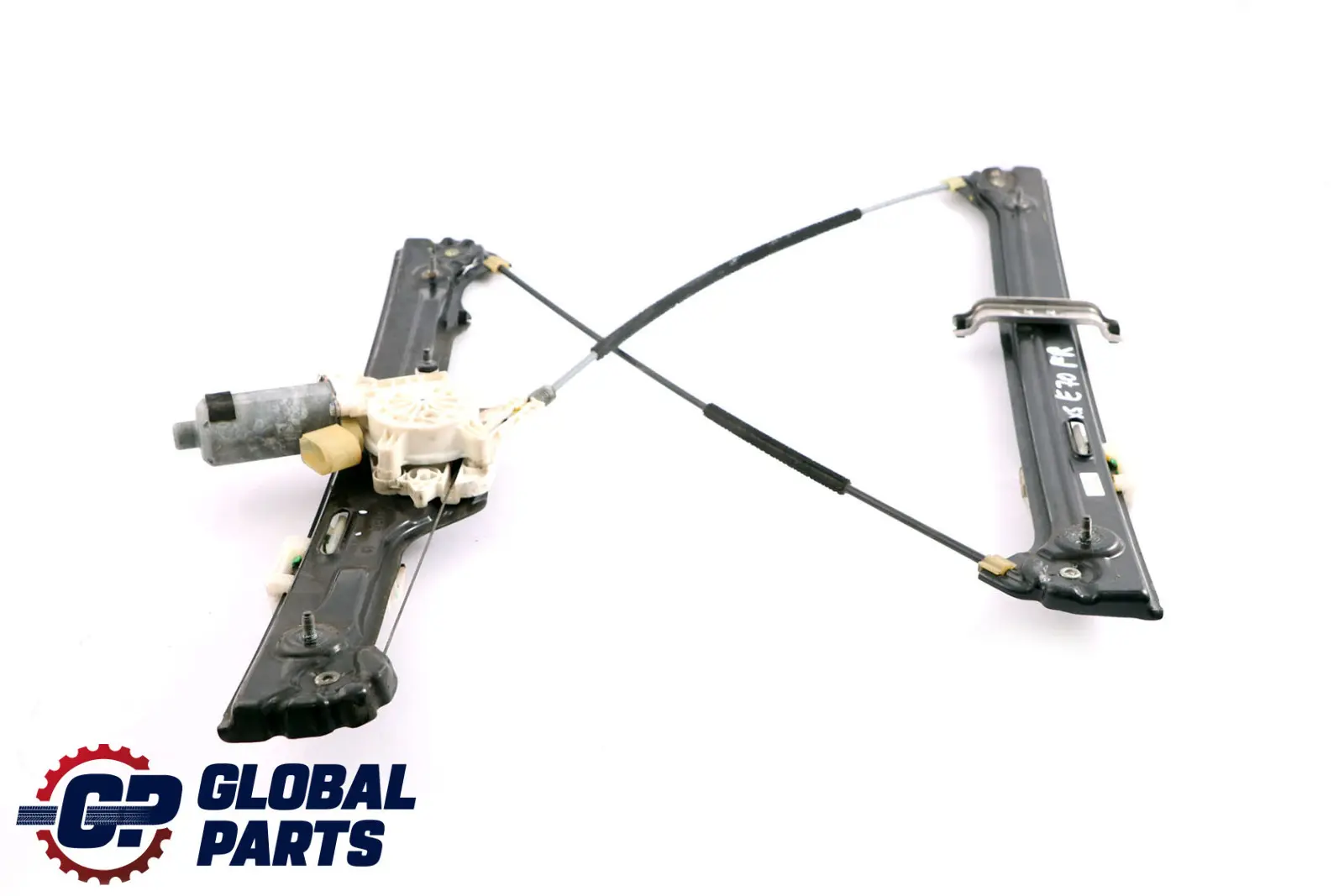 BMW X5 E70 Door Window Lifter Electric Front Right O/S 7166380