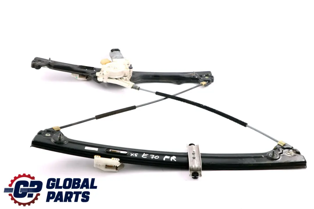 Alzacristalli Elettrico Anteriore Destro per BMW X5 E70 con numero di parte 7166380 BMW X5 E70 Alzacristalli Elettrico Anteriore Destro - SKU 7166380 - Numero di parte 7166380