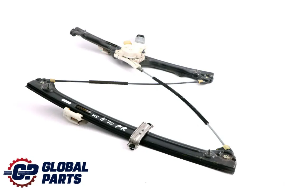 BMW X5 E70 Door Window Lifter Electric Front Right O/S - SKU 7166380 - Part number 7166380