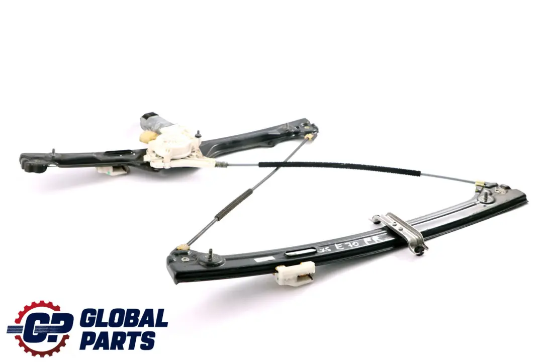BMW X5 E70 Door Window Lifter Electric Front Right O/S - SKU 7166380 - Part number 7166380