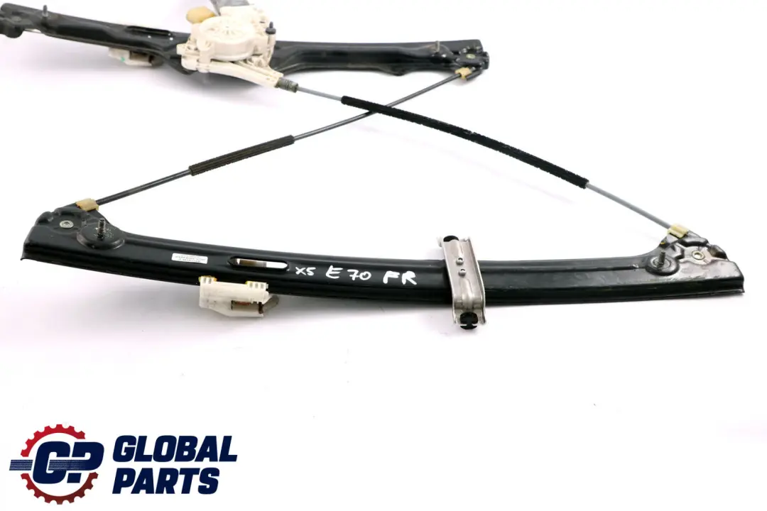 BMW X5 E70 Door Window Lifter Electric Front Right O/S - SKU 7166380 - Part number 7166380