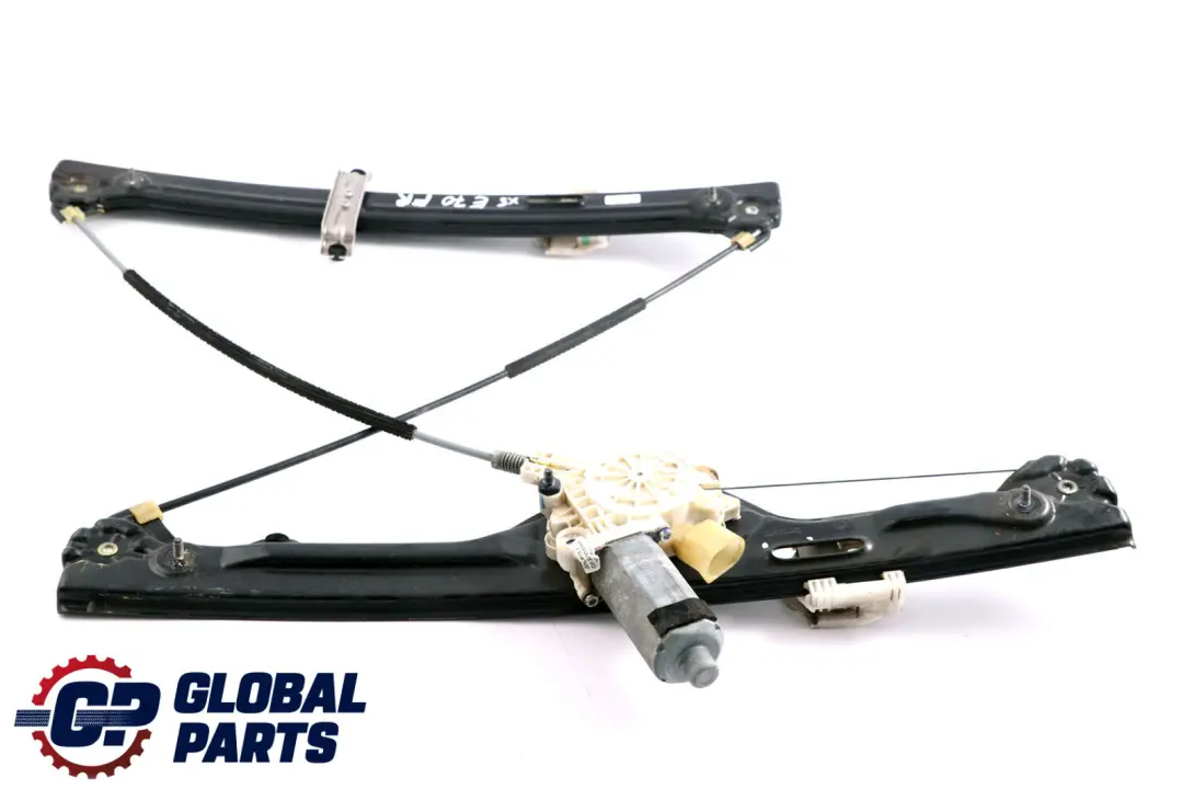 BMW X5 E70 Door Window Lifter Electric Front Right O/S - SKU 7166380 - Part number 7166380