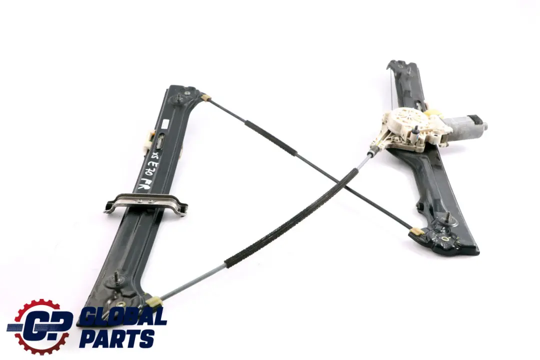 BMW X5 E70 Door Window Lifter Electric Front Right O/S - SKU 7166380 - Part number 7166380