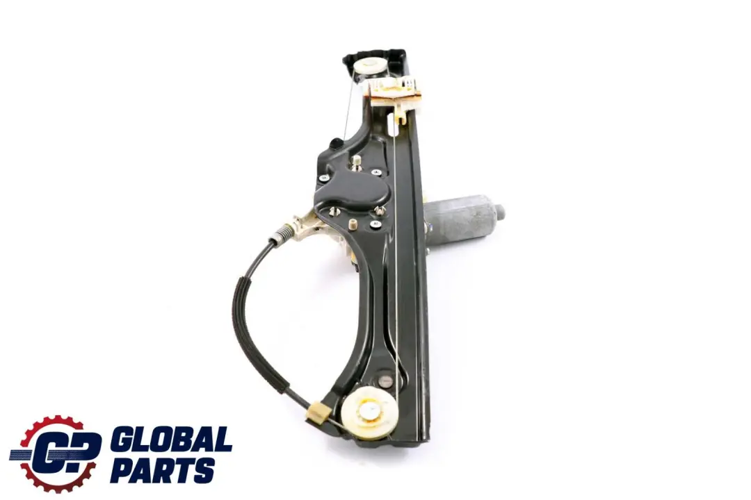BMW X5 Series E70 LCI Door Window Regulator Lifter Rear Left N/S Motor - SKU 7166381 - Part number 7166381