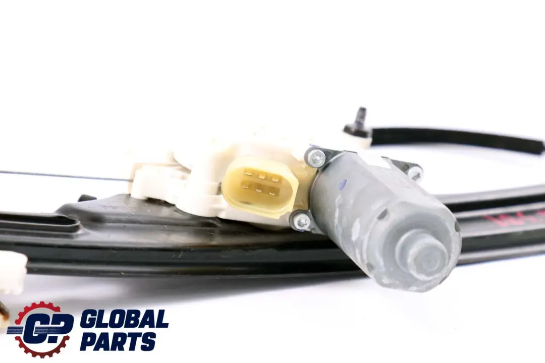 Puerta Ventana Regulador Elevador Trasero Izquierdo Motor para BMW E70 LCI con número de pieza 7166381 BMW E70 LCI Puerta Ventana Regulador Elevador Trasero Izquierdo Motor - SKU 7166381 - Número de pieza 7166381