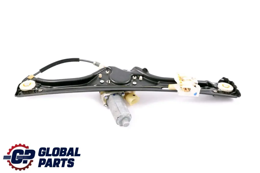 BMW X5 er E70 LCI Türscheibenheber Hinten Links - SKU 7166381 - Teilenummer 7166381