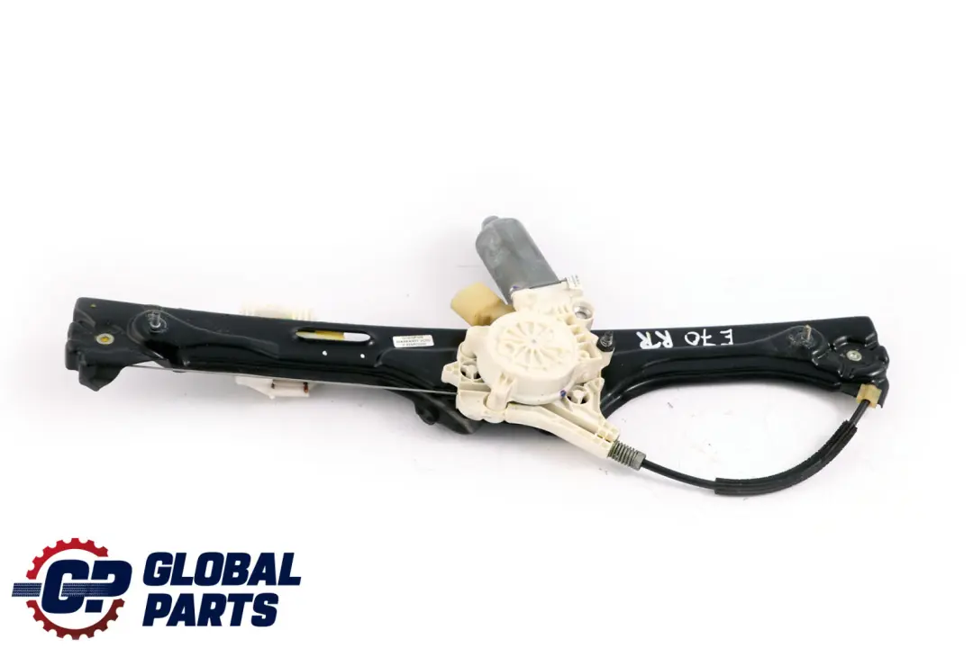 BMW X5 E70 LCI Door Window Lifter Rear Right O/S - SKU 7166382 - Part number 7166382