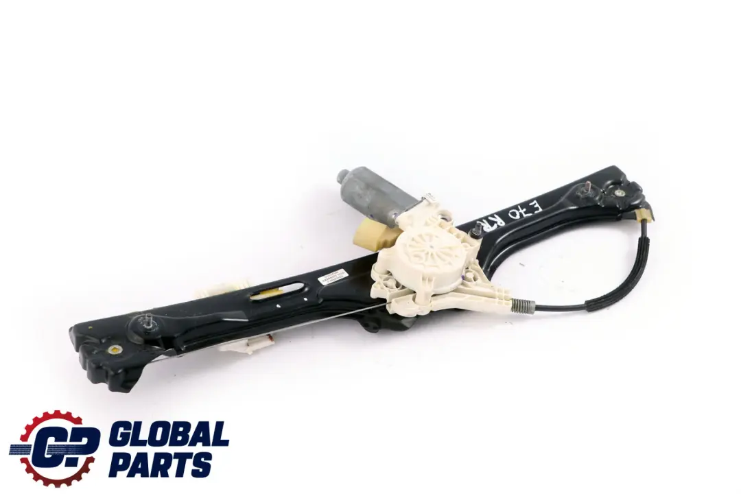 BMW X5 E70 LCI Door Window Lifter Rear Right O/S - SKU 7166382 - Part number 7166382
