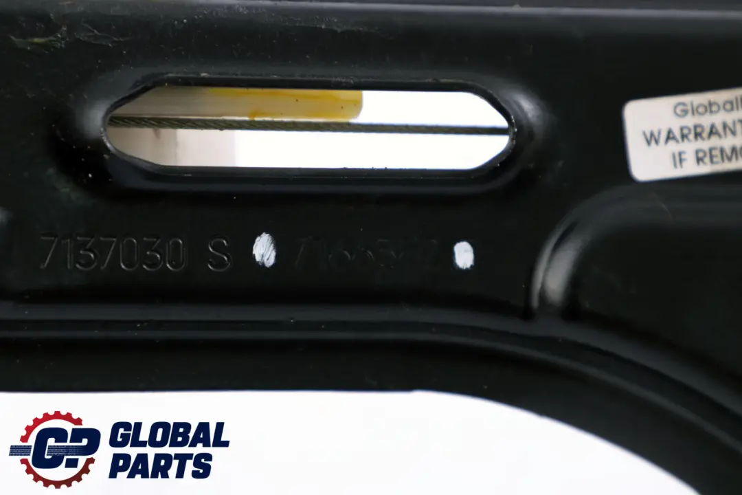 BMW X5 E70 LCI Door Window Lifter Rear Right O/S - SKU 7166382 - Part number 7166382