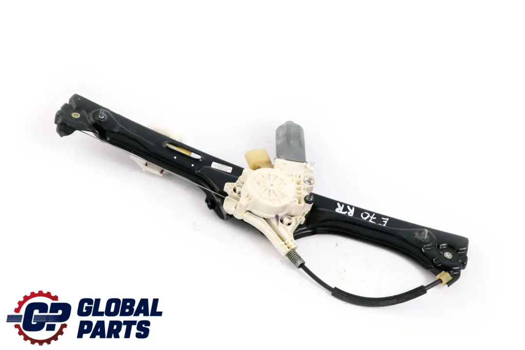 BMW X5 E70 LCI Door Window Lifter Rear Right O/S - SKU 7166382 - Part number 7166382