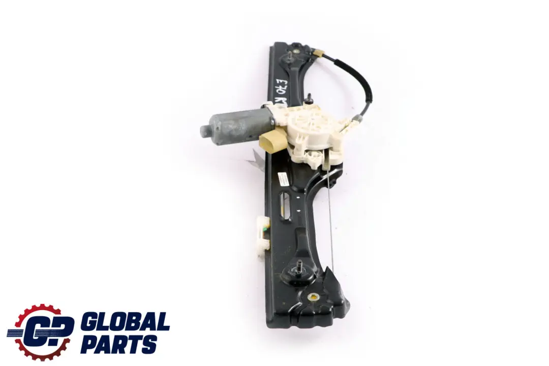 BMW X5 E70 LCI Door Window Lifter Rear Right O/S - SKU 7166382 - Part number 7166382