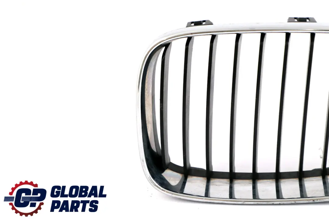 Embellecedor Rejilla Delantera Izquierda para BMW E81 E82 E87 LCI E88 SE con número de pieza 51137166439 BMW E81 E82 E87 LCI E88 SE Embellecedor Rejilla Delantera Izquierda - SKU 7166439 - Número de pieza 51137166439