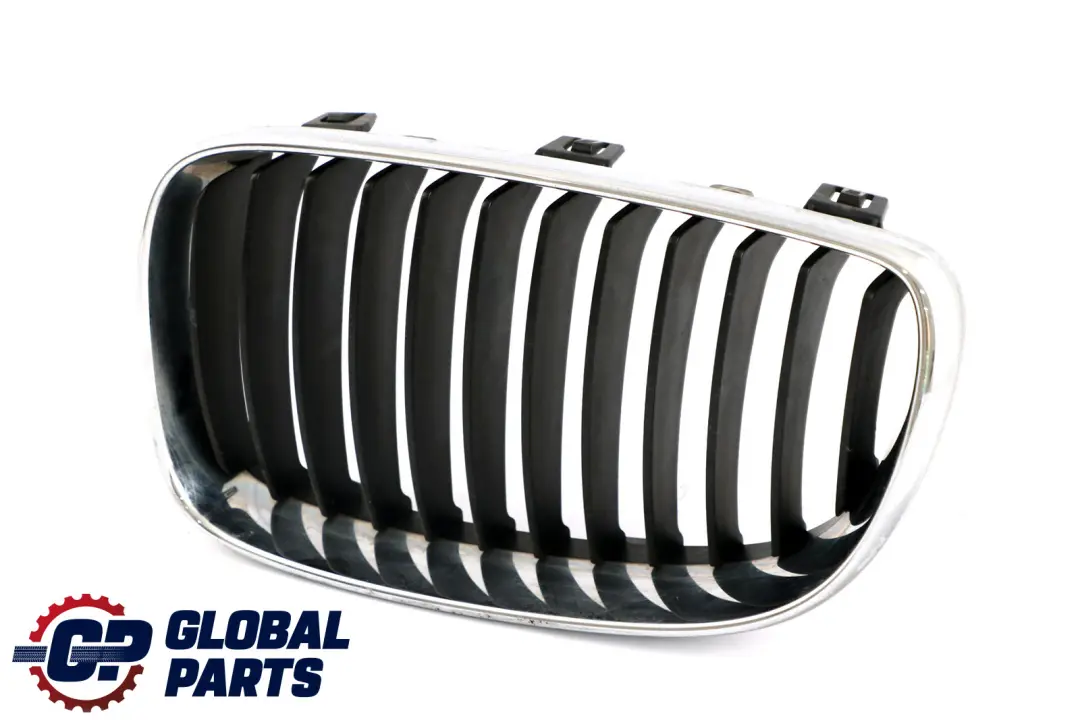 BMW E81 E82 E87 LCI E88 SE Trim Kidney Grille Front Left N/S - SKU 7166439 - Part number 51137166439