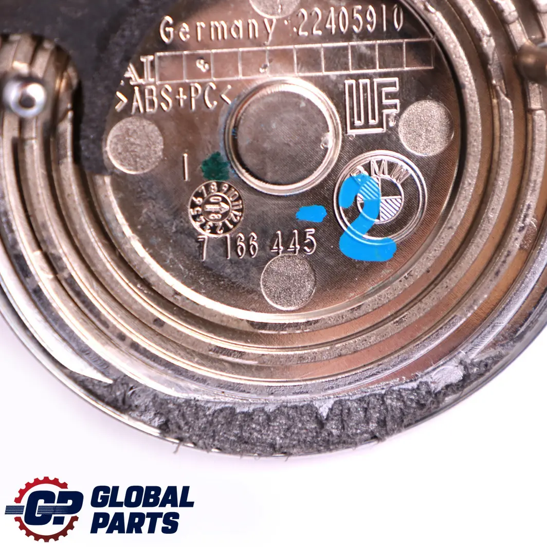 BMW E82 E88 Emblemat Znaczek Logo Klapy Tył - SKU 7166445-2 - Numer Części 7166445