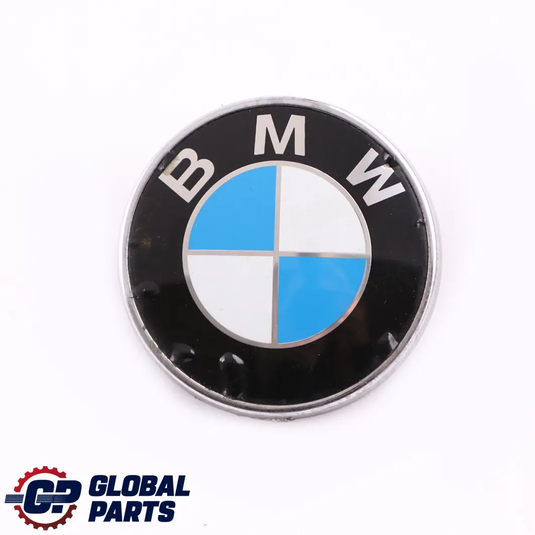 BMW E88 E82 2 Stemma Placca 7166445 51147166445