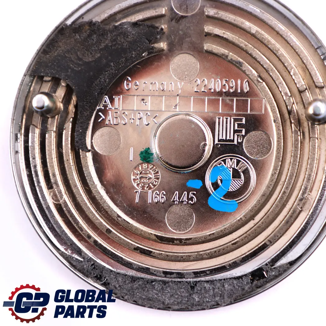 Emblem Plakette 5114 für BMW 1 er E88 E82 2 mit Teilenummer 7166445 BMW 1 er E88 E82 2 Emblem Plakette 5114 - SKU 7166445-2 - Teilenummer 7166445