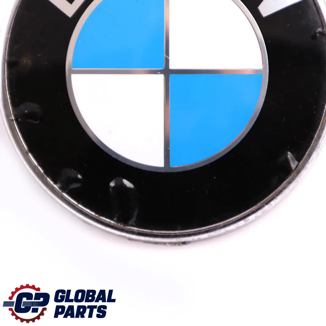 Emblem Plakette 5114 für BMW 1 er E88 E82 2 mit Teilenummer 7166445 BMW 1 er E88 E82 2 Emblem Plakette 5114 - SKU 7166445-2 - Teilenummer 7166445