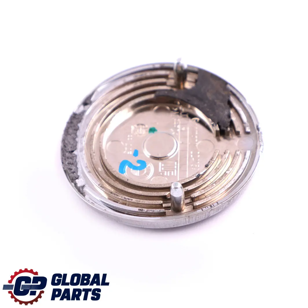 BMW 1 er E88 E82 2 Emblem Plakette 5114 - SKU 7166445-2 - Teilenummer 7166445