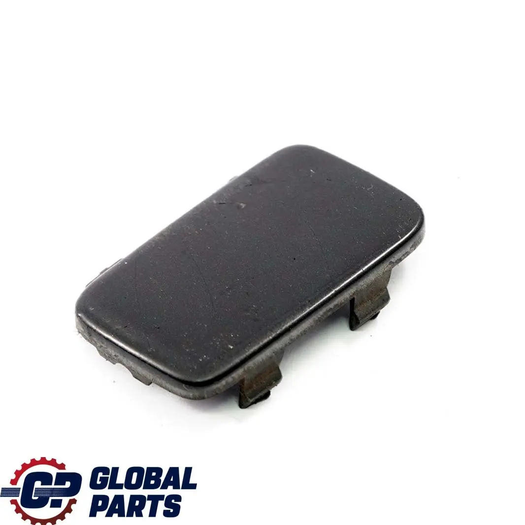  Aleta Parachoques Delantero BMW E81 E87 LCI Ojo De Remolque Negro Zafiro - 475 - SKU 7166581-BS - Número de pieza 7166581