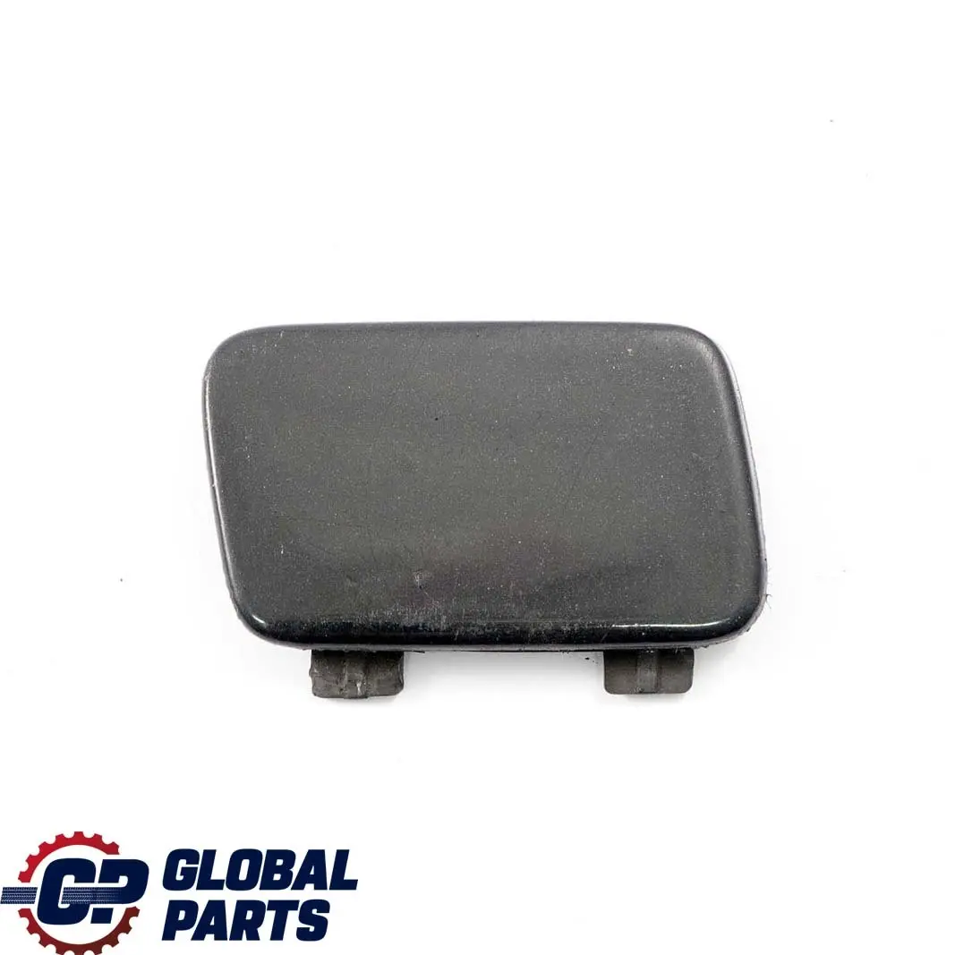 Front Bumper Flap BMW E81 E87 LCI Towing Eye Black Sapphire - 475 to with Part number 7166581 Front Bumper Flap BMW E81 E87 LCI Towing Eye Black Sapphire - 475 - SKU 7166581-BS - Part number 7166581