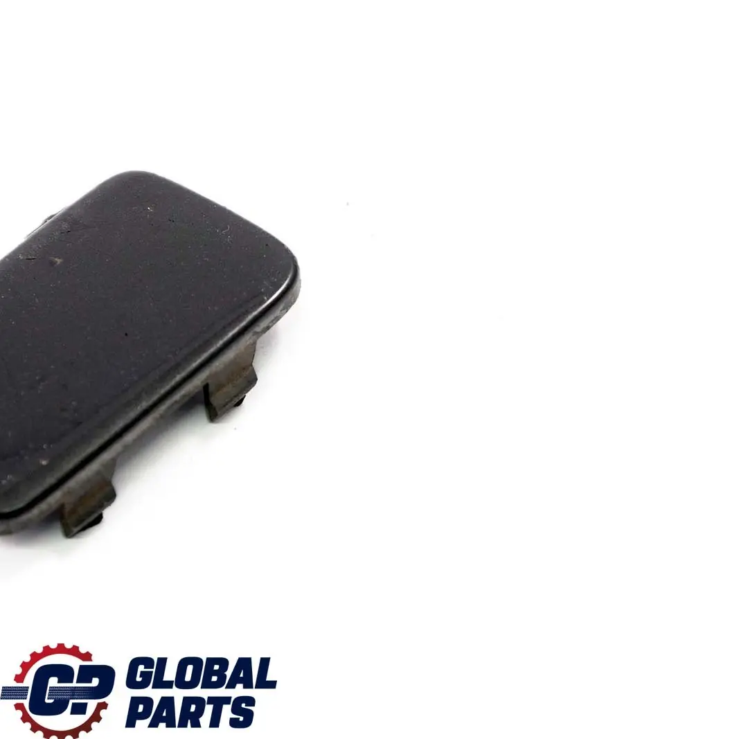  Aleta Parachoques Delantero BMW E81 E87 LCI Ojo De Remolque Negro Zafiro - 475 - SKU 7166581-BS - Número de pieza 7166581