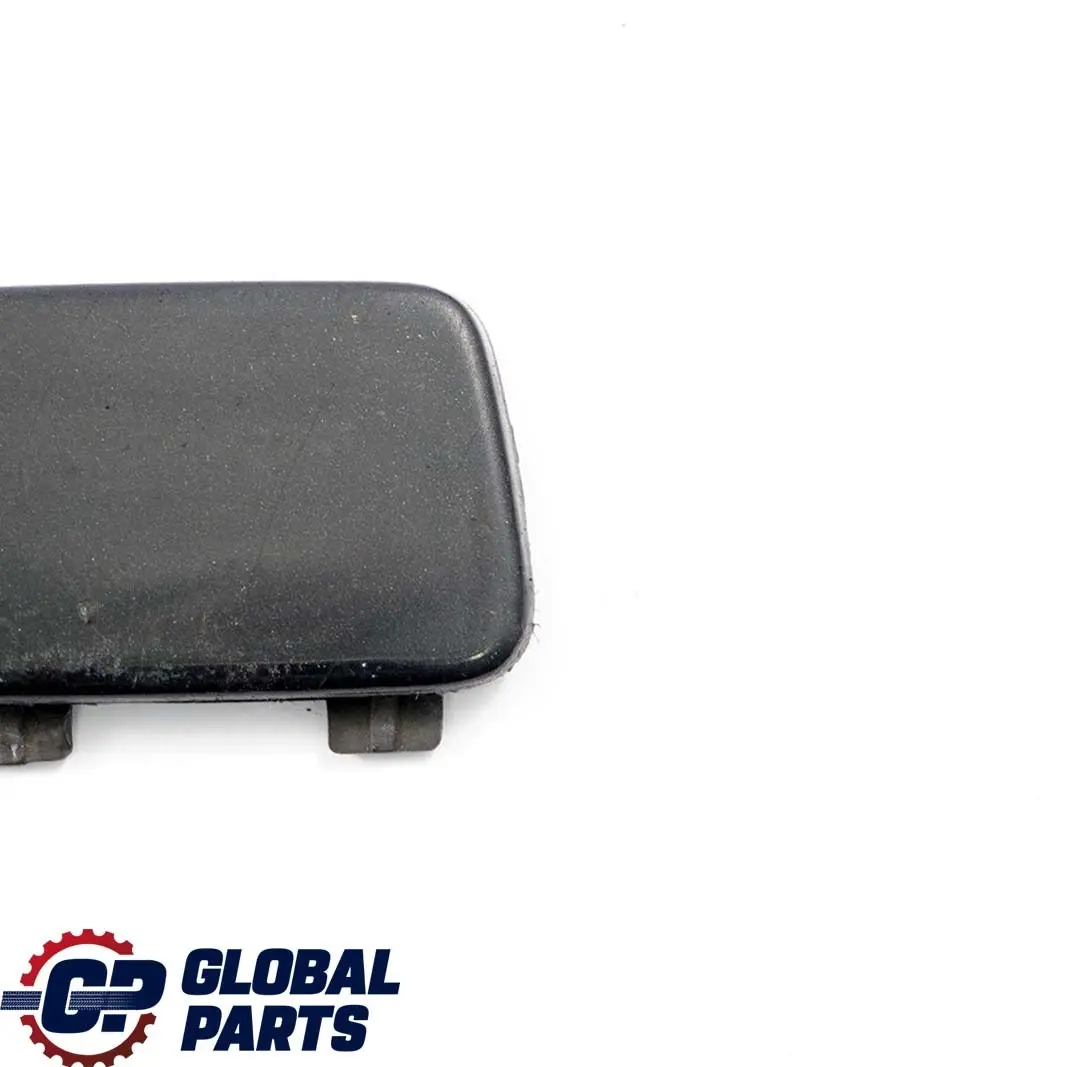 Aleta Parachoques Delantero BMW E81 E87 LCI Ojo De Remolque Negro Zafiro - 475 para con número de pieza 7166581 Aleta Parachoques Delantero BMW E81 E87 LCI Ojo De Remolque Negro Zafiro - 475 - SKU 7166581-BS - Número de pieza 7166581