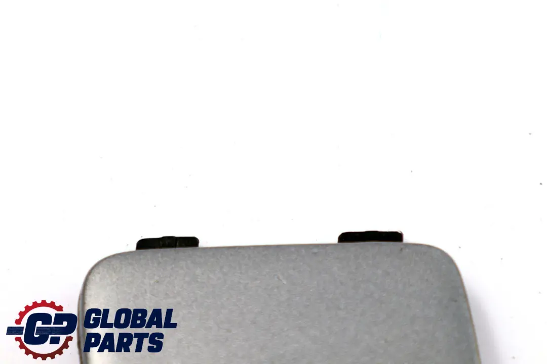 Rabat pare-chocs avant Oeil remorquage Spacegrau Space Gris A52 pour BMW E81 E87 LCI à propos du numéro de pièce 7166581 BMW E81 E87 LCI Rabat pare-chocs avant Oeil remorquage Spacegrau Space Gris A52 - SKU 7166581-SCG - Numéro de pièce 7166581