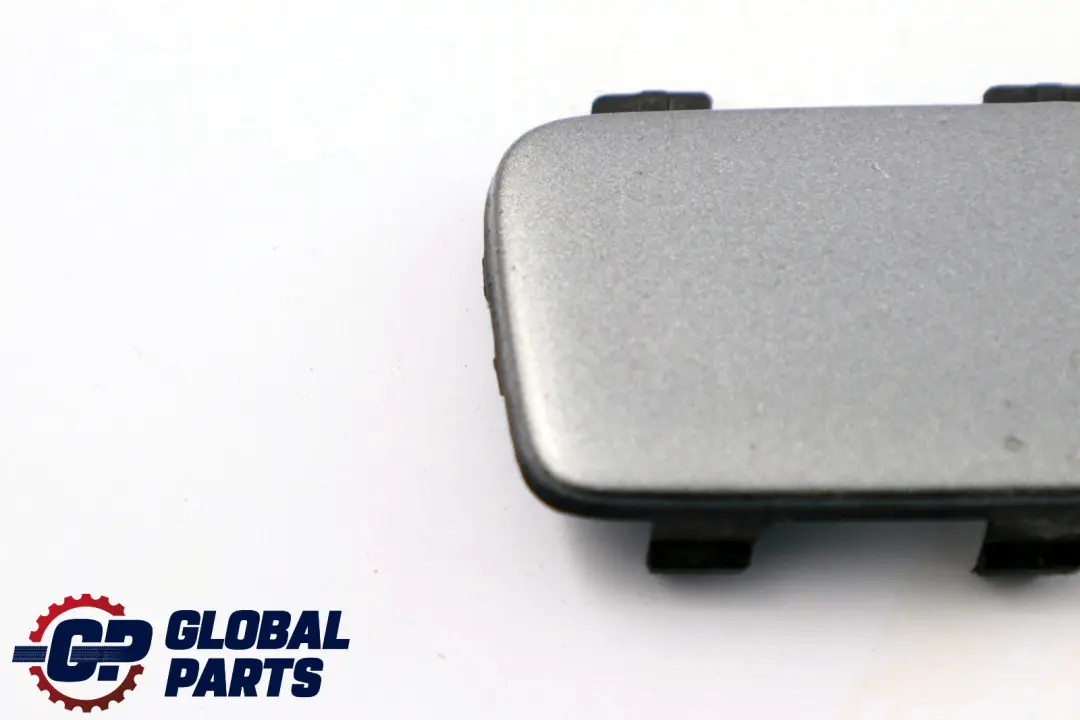 BMW 1 Series E81 E87 LCI Front Bumper Flap Towing Eye Spacegrau Space Grey A52 - SKU 7166581-SCG - Part number 7166581