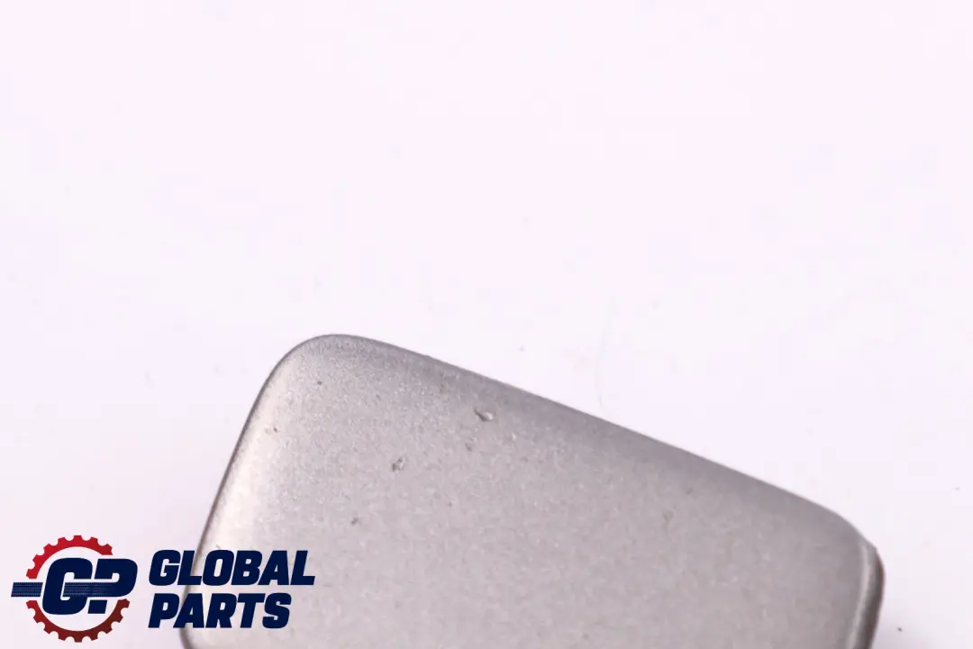 BMW 1 Series E81 E87 LCI Front Bumper Flap Towing Eye Spacegrau Space Grey A52 - SKU 7166581-SCG - Part number 7166581