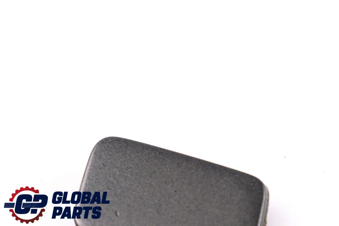 BMW 1 Series E81 E87 LCI Front Bumper Flap Towing Eye Sparkling Graphite 716658 - SKU 7166581-SG - Part number 7166581
