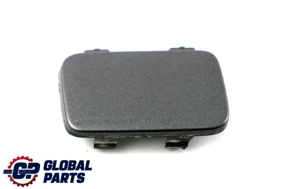 Vordere Stoßfängerklappe Abschleppöse Sparkling Graphite für BMW 1 er E81 E87 LCI mit Teilenummer 7166581 BMW 1 er E81 E87 LCI Vordere Stoßfängerklappe Abschleppöse Sparkling Graphite - SKU 7166581-SG - Teilenummer 7166581