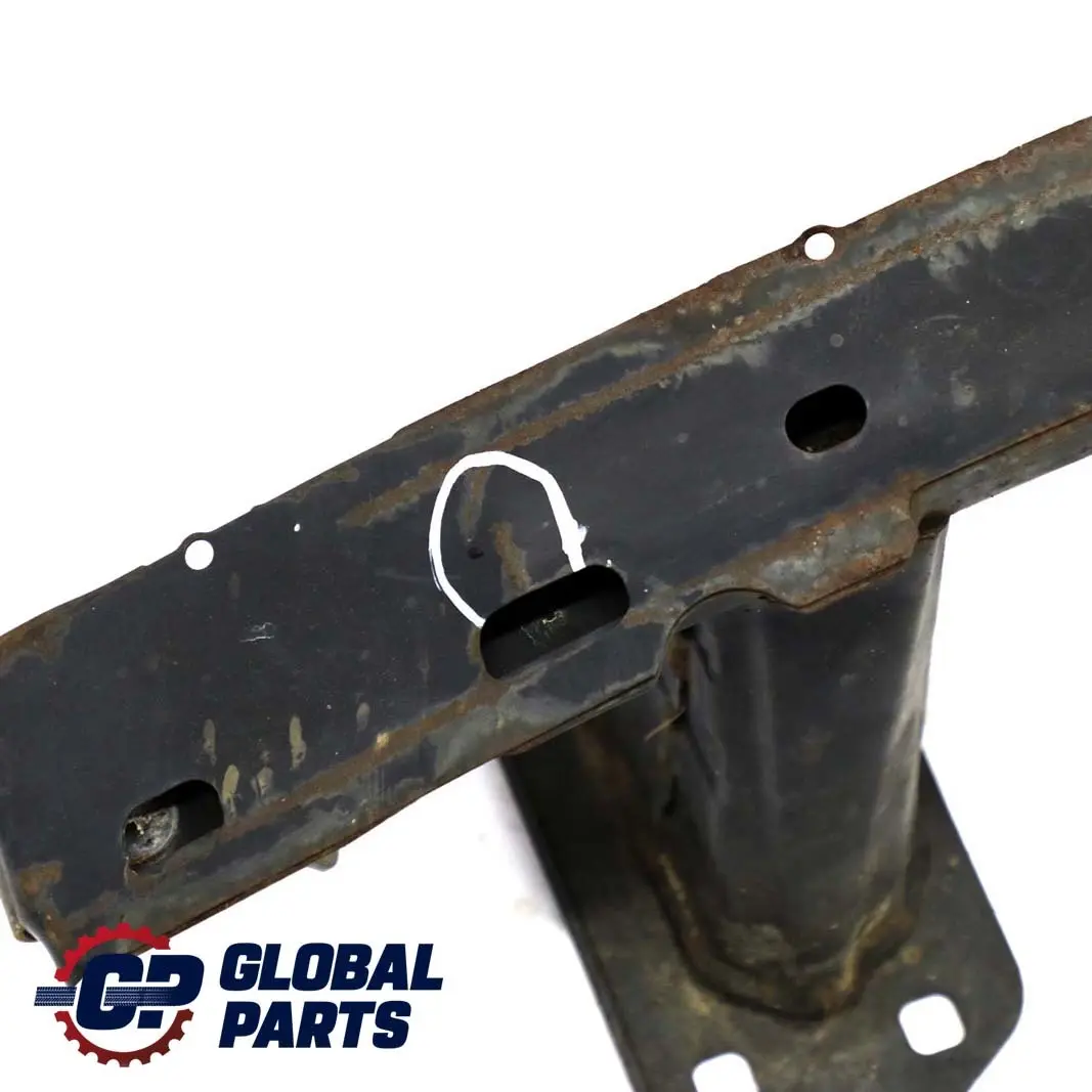 parachoques delantero soporte barra de choque refuerzo para BMW E81 E82 E87 LCI con número de pieza 7166584 BMW E81 E82 E87 LCI parachoques delantero soporte barra de choque refuerzo - SKU 7166584-2 - Número de pieza 7166584