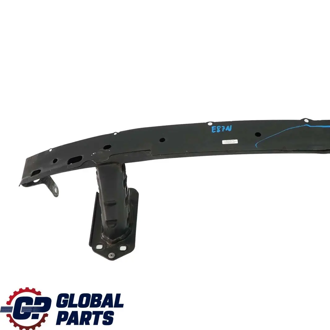 BMW 1 E81 E82 E87 LCI 3 Front Bumper Carrier Support Crash Bar Reinforcer - SKU 7166584-3 - Part number 7166584