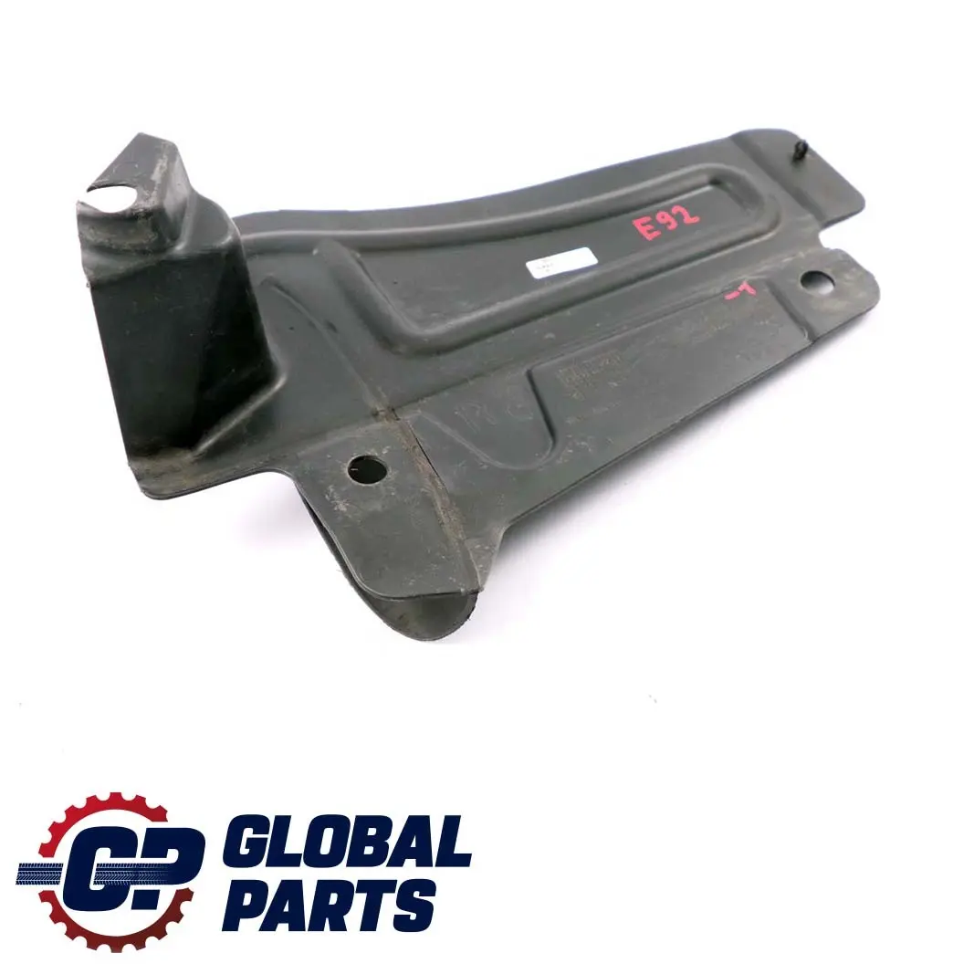 BMW 3 er E92 E93 1 Unterboden Abdeckung Rechts 5175 - SKU 7166650-1 - Teilenummer 7166650