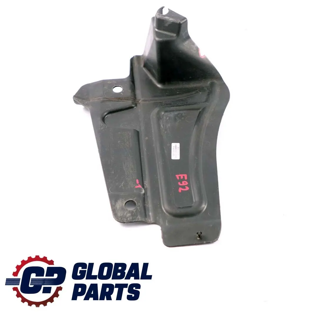 BMW 3 Series E92 E93 1 Compartment Underbody Right Covering O/S - SKU 7166650-1 - Part number 7166650