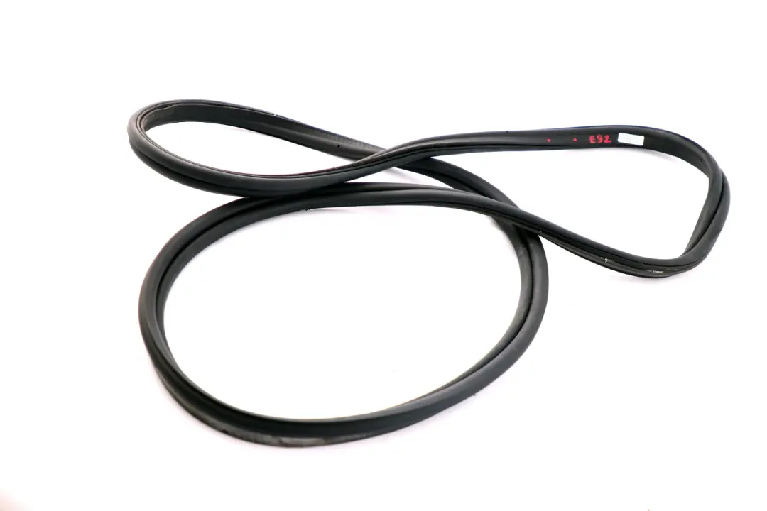 BMW 3 er E92 E92N LCI Kantenschutz hinten Dichtung Heckklappe 7129195 - SKU 7166660 - Teilenummer 7166660