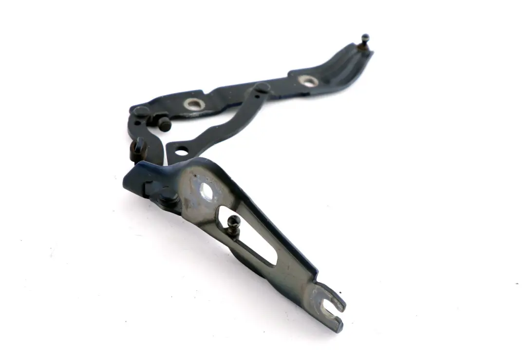 BMW 1 er E82 E88 Scharnier Heckklappe Links N/S Blau - SKU 7166751-1 - Teilenummer 7166751