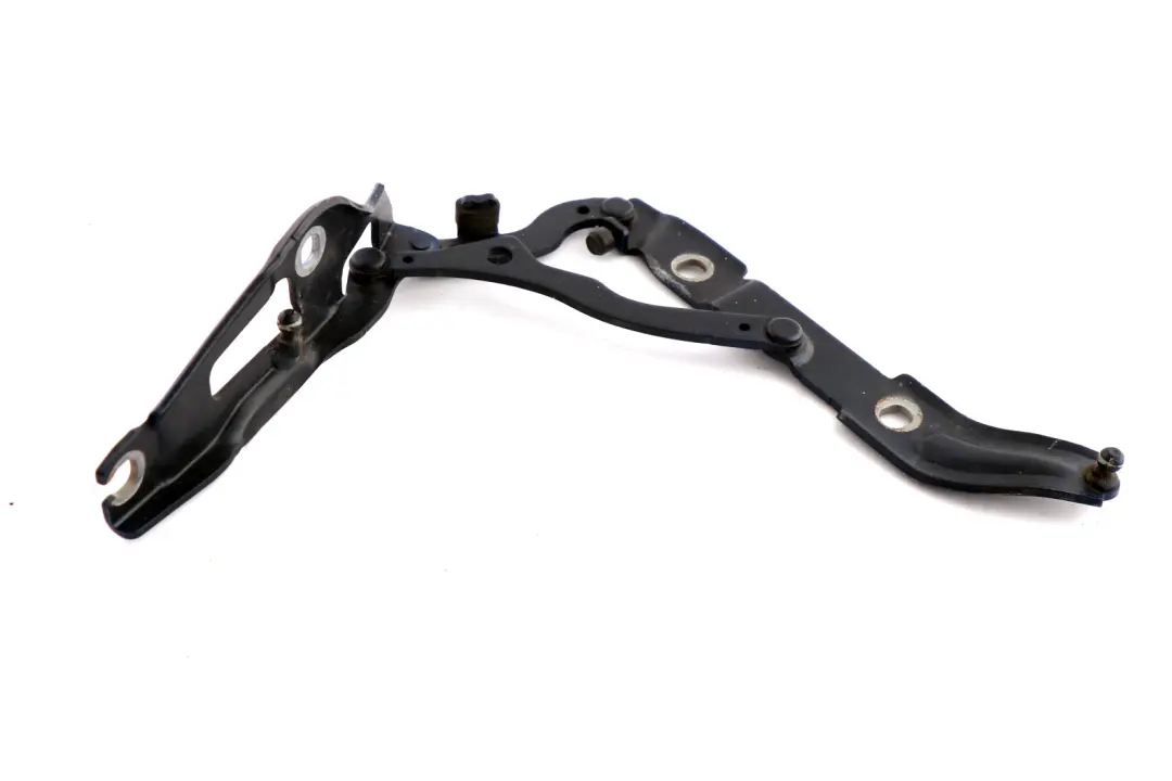 BMW 1 er E82 E88 Scharnier Heckklappe Links N/S Blau - SKU 7166751-1 - Teilenummer 7166751