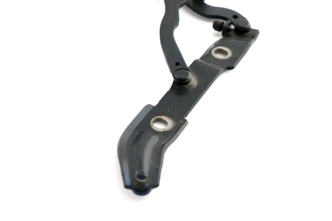 BMW 1 Series E82 E88 Boot Trunk Tailgate Left Hinge N/S Blue - SKU 7166751-1 - Part number 7166751