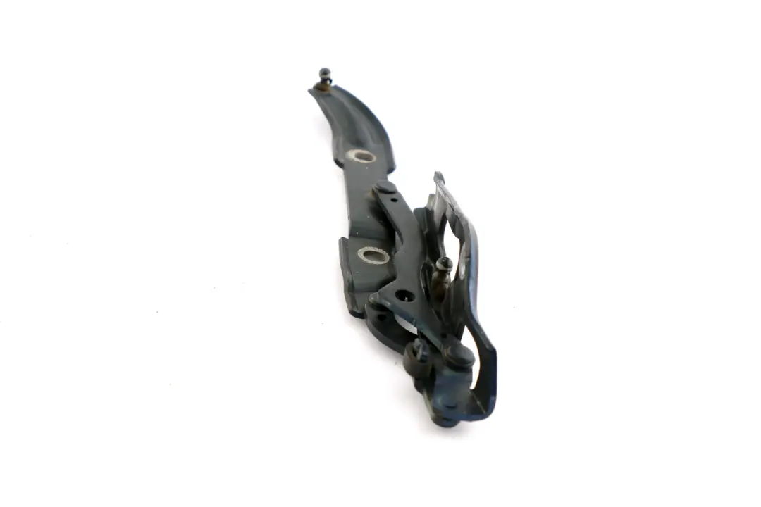 BMW 1 Series E82 E88 Boot Trunk Tailgate Left Hinge N/S Blue - SKU 7166751-1 - Part number 7166751