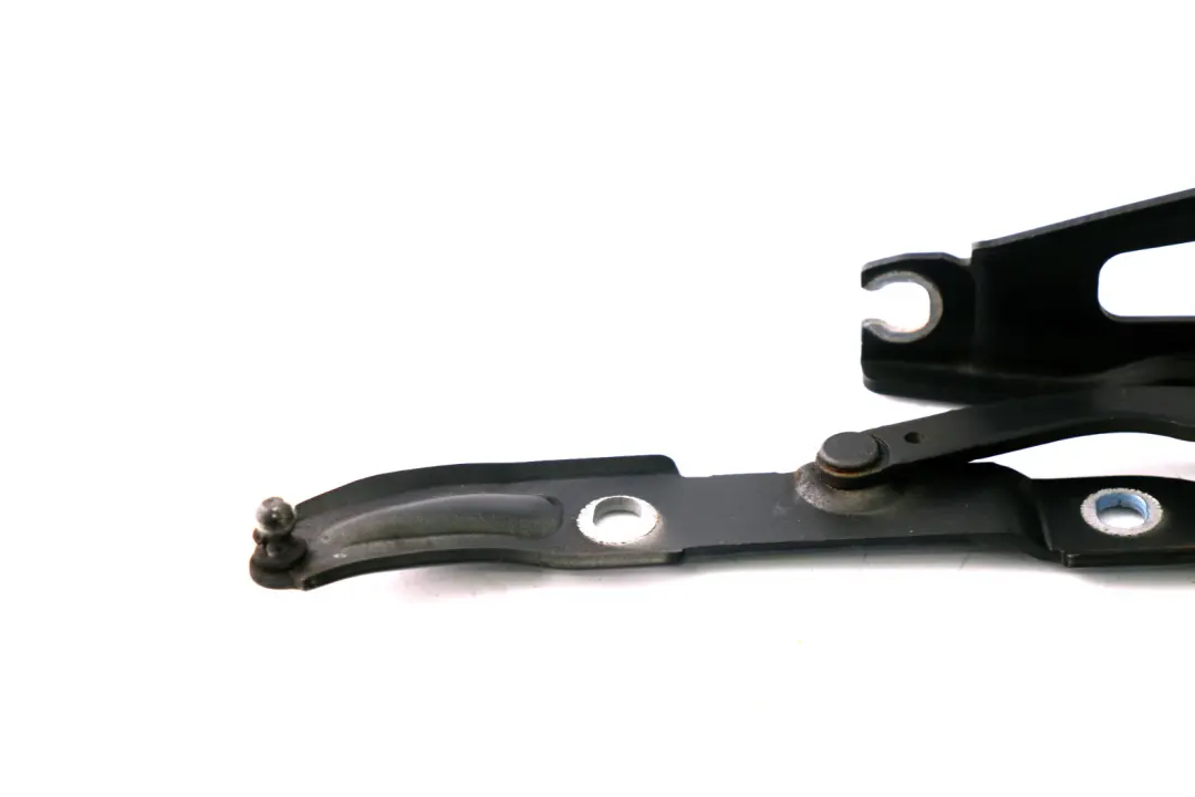BMW 1 Series E82 E88 Boot Trunk Lid Tailgate Left Hinge N/S Black - SKU 7166751-2 - Part number 7166751