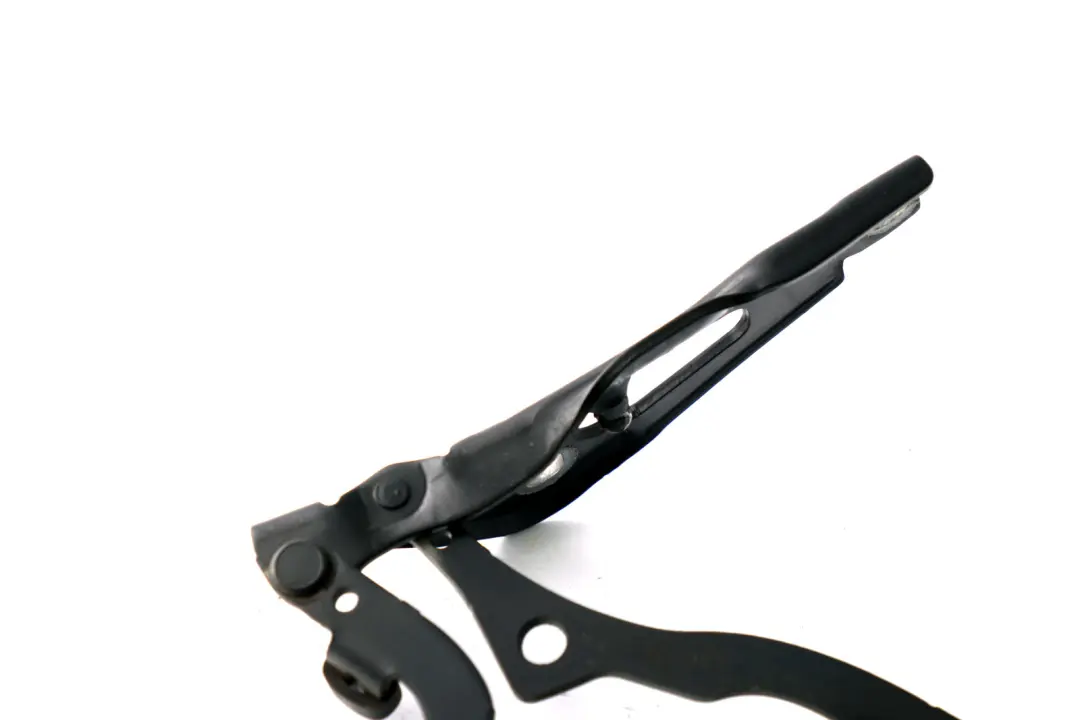 Boot Trunk Lid Tailgate Left Hinge Black para BMW E82 E88 con número de pieza 7166751 BMW E82 E88 Boot Trunk Lid Tailgate Left Hinge Black - SKU 7166751-2 - Número de pieza 7166751