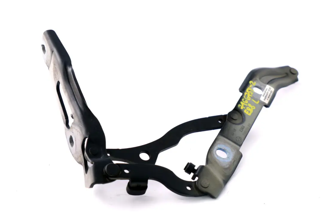 BMW 1 Series E82 E88 Boot Trunk Lid Tailgate Left Hinge N/S Black - SKU 7166751-2 - Part number 7166751